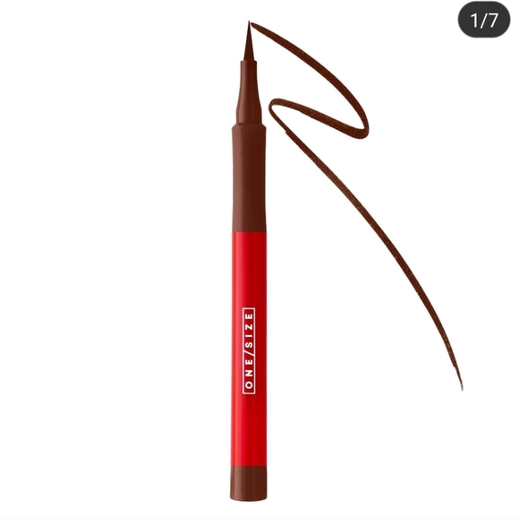 one/ size Other - One Size Waterproof Liquid Liner - Busty Brown